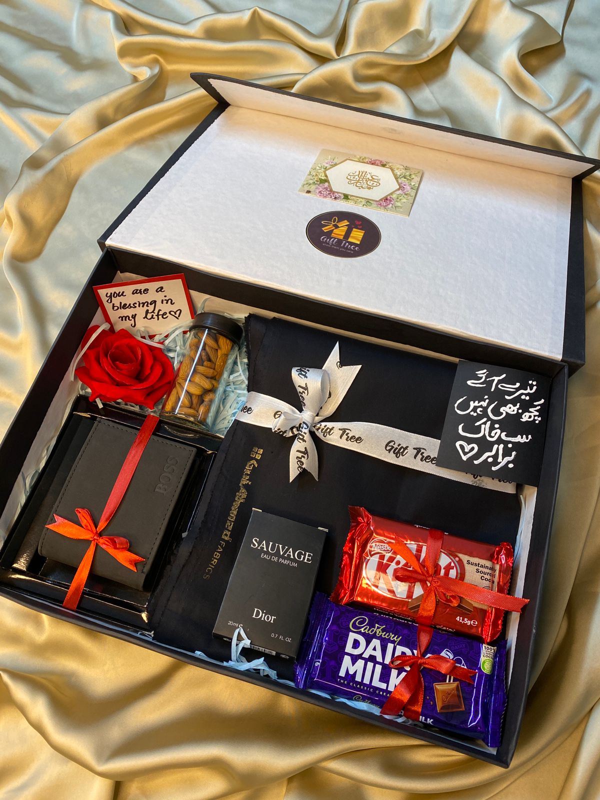 Sunnah Box - Muslim Men's Grooming Gift Box [BEST SELLER] – Muslim Box Co.