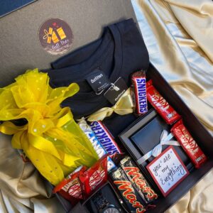 Deluxe Gift Set - Gift Box