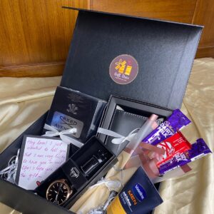Gentleman's Surprise - gift boxes for men