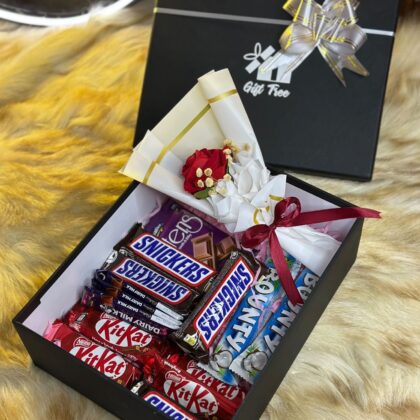 Chocolicious - Chocolate Gift Box