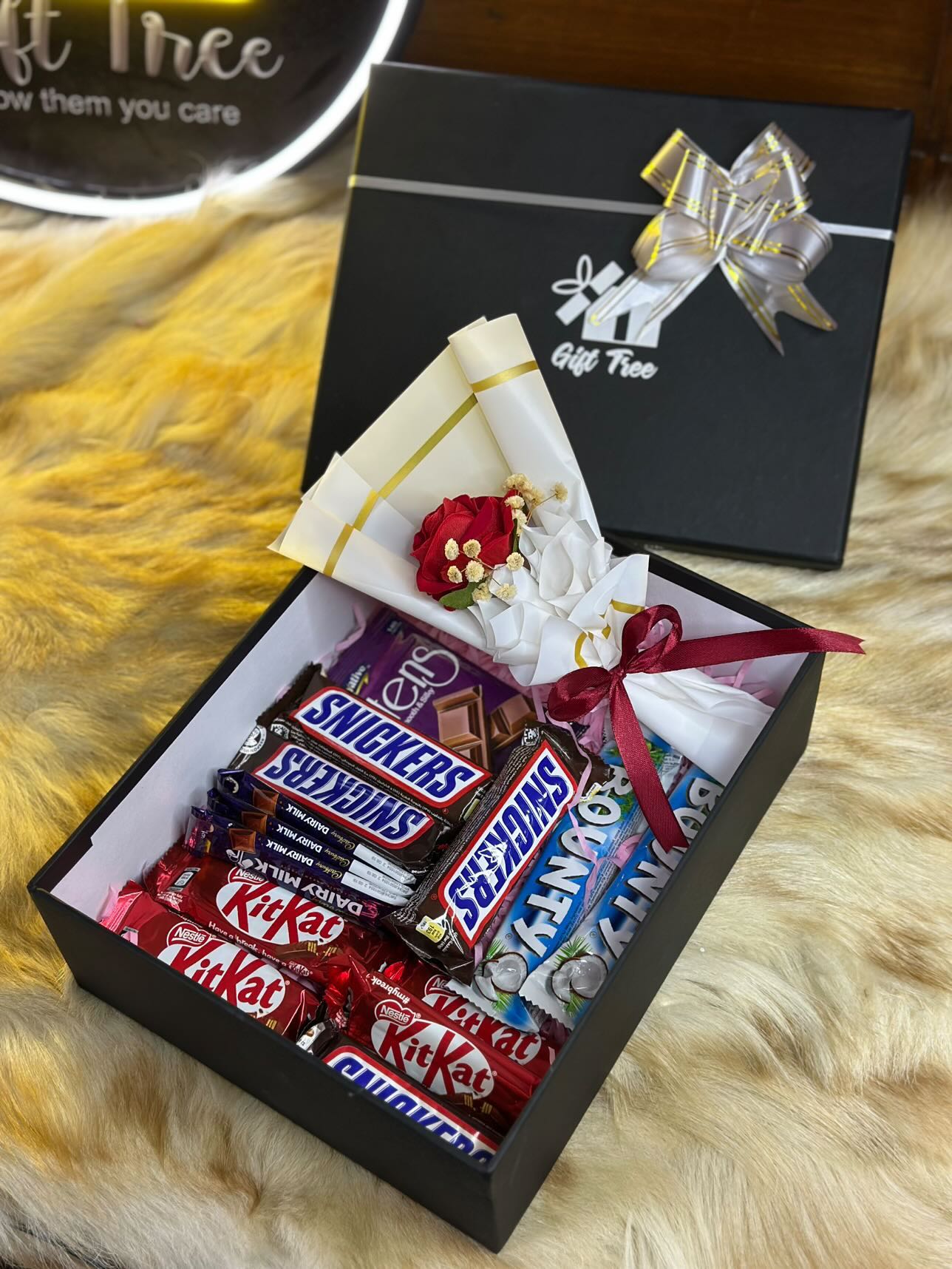Chocolicious - Chocolate Gift Box