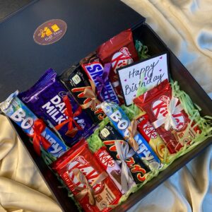 Chocolate Heaven - Choclate Gift Box