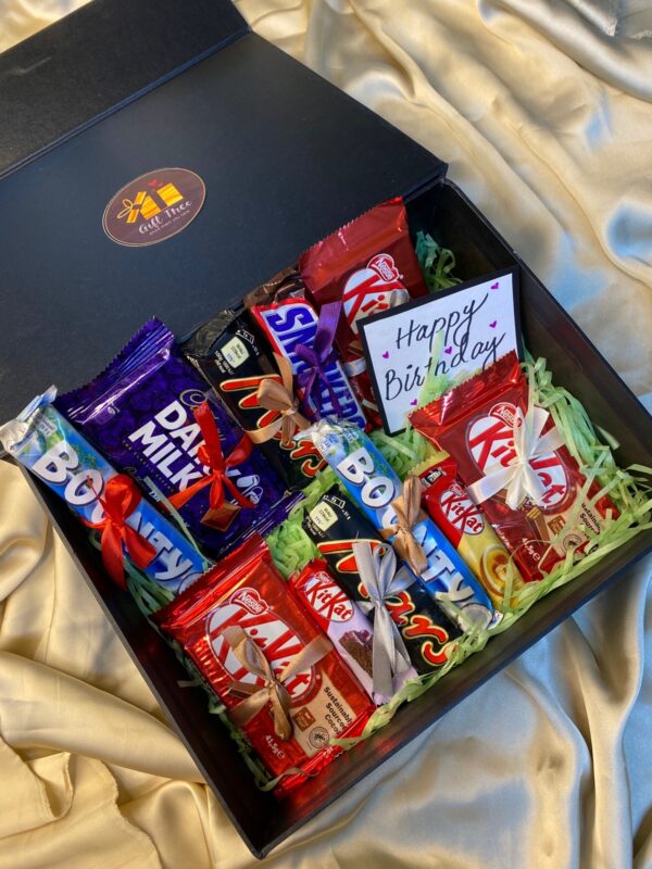 Chocolate Heaven - Choclate Gift Box