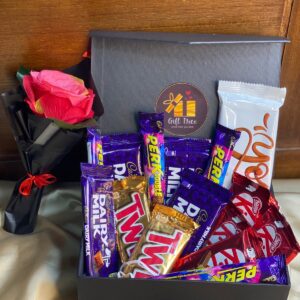 Chocolicious - Chocolate Gift Box