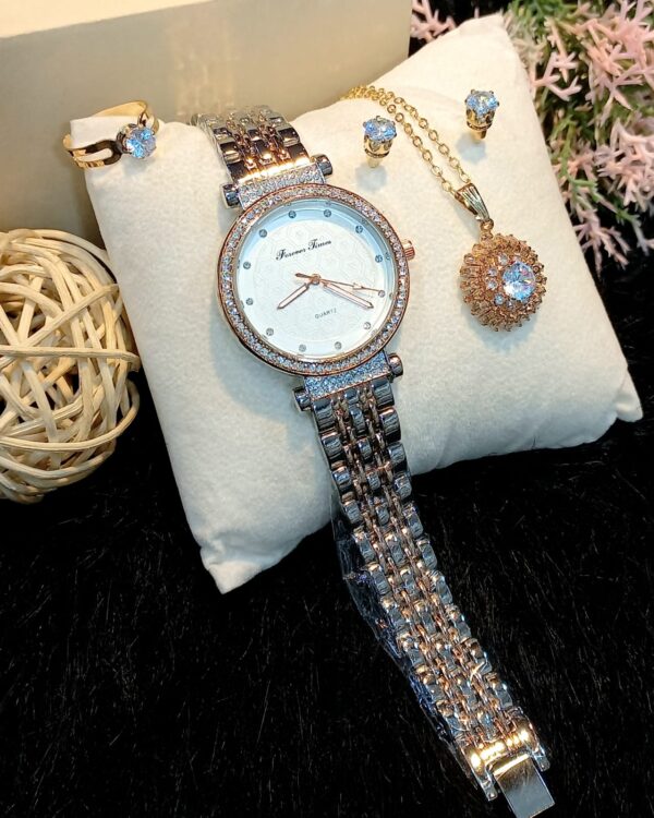Forever Time - Watch Set for Women