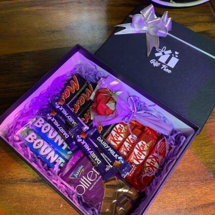 Chocolicious - Chocolate Gift Box