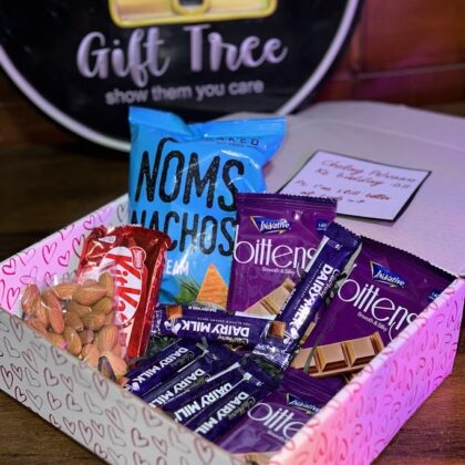 Sweet & Savory Chocolate Box