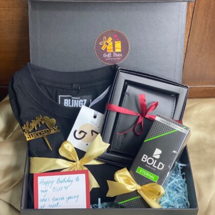 Blackout Style Kit Gift Box