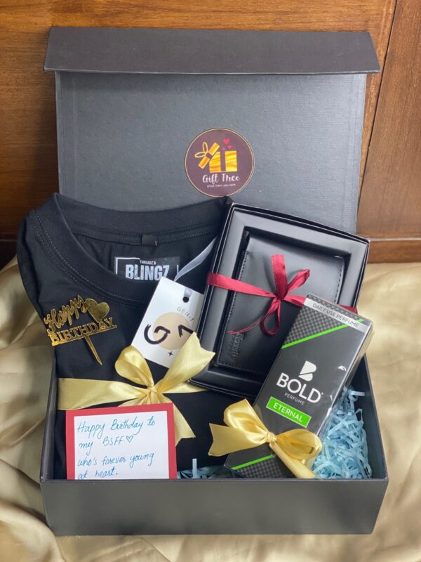 Blackout Style Kit Gift Box