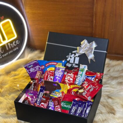 Snacks Box