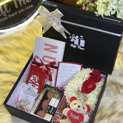 Gift For Her (Bronze)