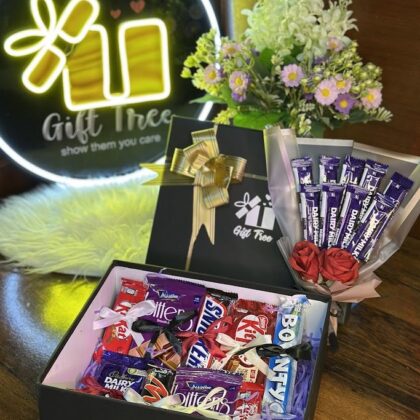 Valentine's Day Special Chocolate Box