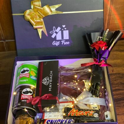King's Treat Box