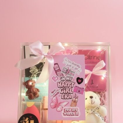 Soft Girl Glow Hamper