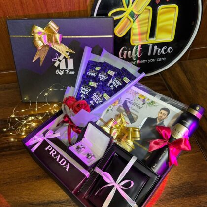 The Gentleman’s Hamper