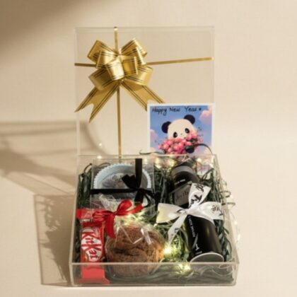 New Year Magic (Men)